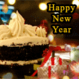 New Year With Sweet Surprises.