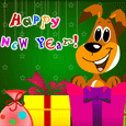 Happy New Year To A Happy Soul!