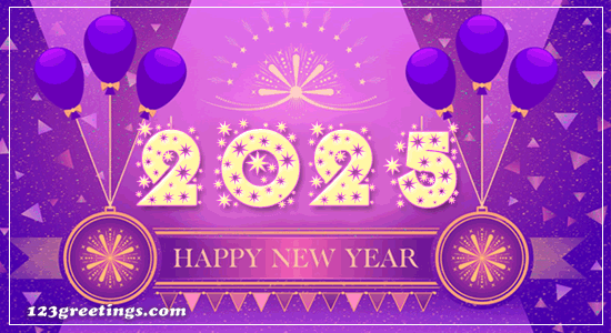 Happy New Year 2024!