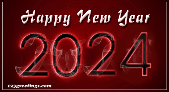 2024 New Year Wish!