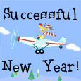 Wish A Friend On New Year...