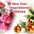 An Inspirational Wish On New Year.
