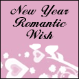 New Year Romantic Wish...