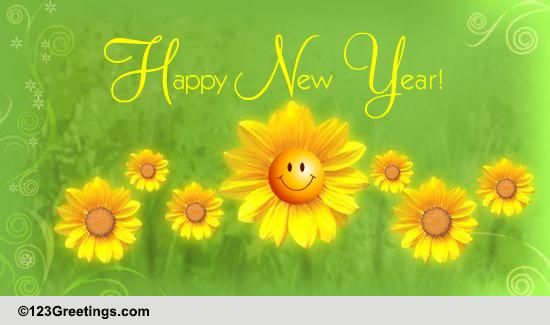 New Year Resolution... Free Resolutions eCards, Greeting Cards | 123 ...