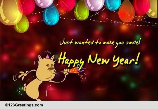 Dollars On New Year!