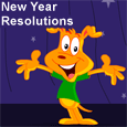 A Bugging New Year Resolution.