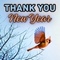 Send Thank You For New Year Wishes