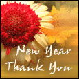 A Special New Year Thanks...