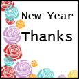 A Warm Thanks...
