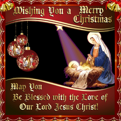 Christmas Blessing... Free Orthodox Christmas eCards, Greeting Cards ...