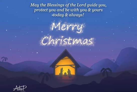 Christmas Blessings! Free Orthodox Christmas eCards, Greeting Cards ...