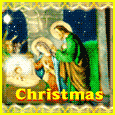 Many Blessings At Christmas!