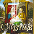 Have A Blessed Christmas!
