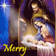 Magical Christmas Blessing!