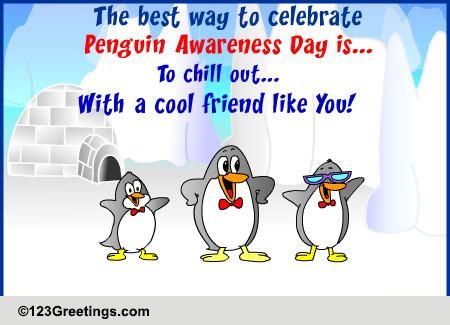 Cool Friend Like You!