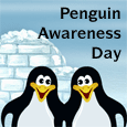 Penguin Friends...