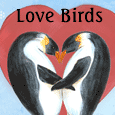 Penguins In Love...