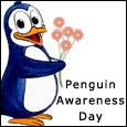 From A Cool Penguin...