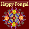 A Colorful Pongal...
