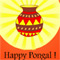 Celebrate Pongal Wishes.