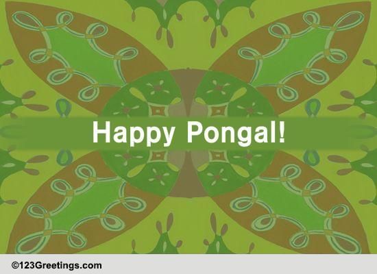 A Prosperous Pongal...