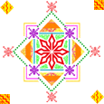 Colors Of Pongal!