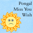 Missing You On Pongal...
