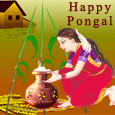 Warm And Thoughtful Wishes On Pongal.