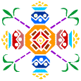 Wishes Through Kolam!