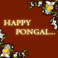Have A Colourful Pongal!