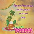 May This Pongal Bring Good Fortune.