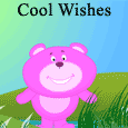 Splashing Cool Wishes...