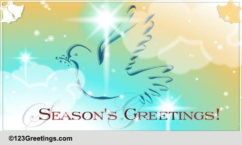 Happiness, Blessings And Peace...