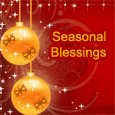 Season&apos;s Joy And Good Tidings...