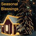 Blessings Of The Magical Season...