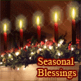 The Blessings Of The Season...