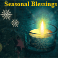 Season&apos;s Blessings And Good Tidings...