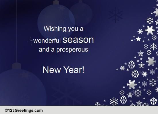Wish Your CEO...
