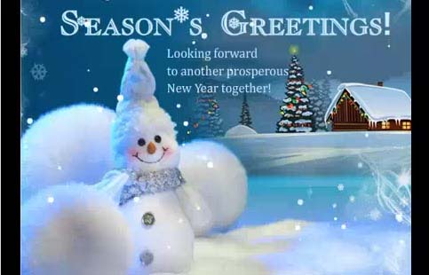 Business Greetings & Best Wishes! Free Business Greetings eCards | 123 ...