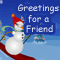 Season's Greetings Friendship Wish...