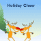 Season's Greetings And Holiday Cheer.