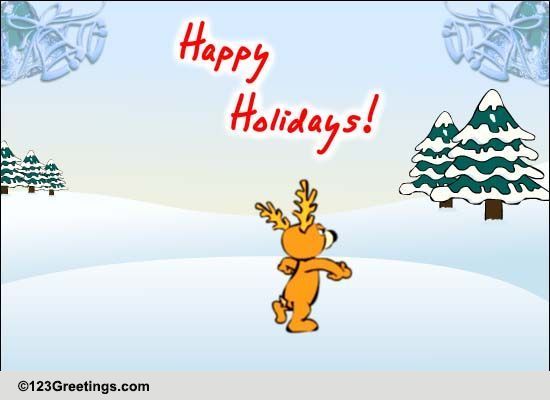 Holiday Season Full Of Fun!