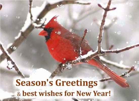 Pleasant And Beautiful Season! Free Holiday Cheer eCards, Greeting ...