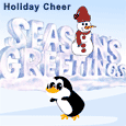Wishes For A Season Full Of Cheer...
