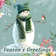 Season’s Greetings To You!