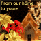 Season's Greetings To Your Home...