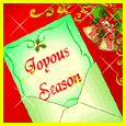 Wishes For A Joyous Season...
