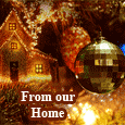 Happy Holidays To Your Home...
