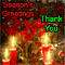 Season's Greetings: Thank You