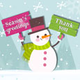 Thank You For Your Wishes!